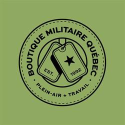 Boutique Militaire Québec