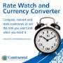 FREE Rate Watch and Currency Converter at https://ratewatch.continentalcurrency.ca/. Track live exchange rates, follow long term trends and compare different currencies. FREE Rate Watch and Currency Converter at https://ratewatch.continentalcurrency.ca/. Track live exchange rates, follow long term trends and compare different currencies.