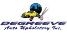 DeGreeve Auto Upholstery Inc