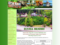 Elysia Resort On Quesnel Lake