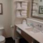 Guest room bath Guest room bath