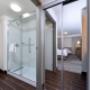 Guest room bath Guest room bath