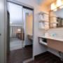 Guest room bath Guest room bath