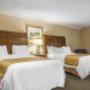 Spacious room with queen beds Spacious room with queen beds