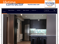 A Lifetime Contractor Ltd
