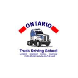 Ontario Truck Driving School