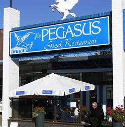 Pegasus Restaurant Ltd