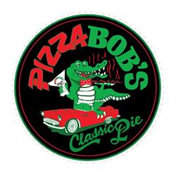 Pizza Bob's Classic Pie- Thin Crust Pizza