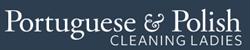Portuguese & Polish Cleaning Ladies