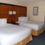 Spacious room with queen beds Spacious room with queen beds