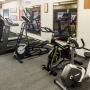 Exercise room Exercise room