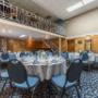 Banquet room Banquet room