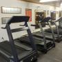 Fitness center Fitness center