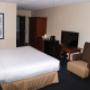 Guest room with added amenities Guest room with added amenities
