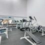 Fitness center Fitness center