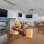 On-site restaurant and bar On-site restaurant and bar