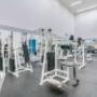 Fitness center Fitness center