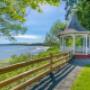 Hotel gazebo Hotel gazebo