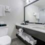 Bathroom in suite Bathroom in suite
