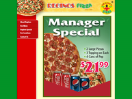 Reginos Pizza