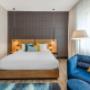 Guest room with one bed Guest room with one bed