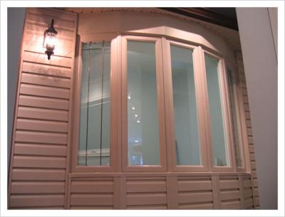 Bow-window