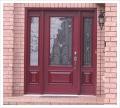 Entrance door