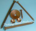 silicon bronze fastener (screw,bolt,nut,washer)