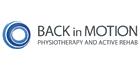 Back In Motion Physiotherapy