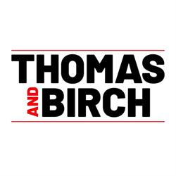 Thomas and Birch Kitchens + Living