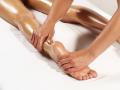 Leg-Massage