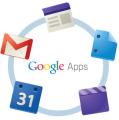 Google Apps pour entreprises