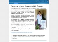 Laser Advantage Hair Removal