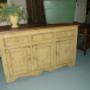 buffet jaune 3 tirroirs buffet jaune 3 tirroirs