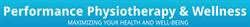Performance Physiotherapy & Wellness