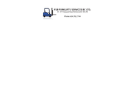 FSB Forklifts Services BC Ltd