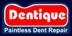 Dentique Paintless Dent Repair