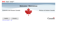 Canada Fisheries & Oceans