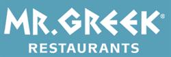 Mr Greek Mediterranean Grill