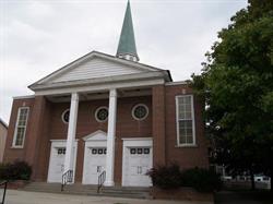 The United Church of Canada Willowdale United Church