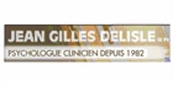 Delisle Jean Gilles, Psychologue