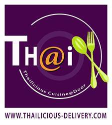 Thailicious Cuisine @ Door Inc