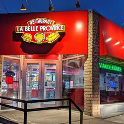 Restaurant La Belle Province L'Authentique (Bellepros Newman - Lasalle)