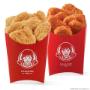 Wendy’s Crispy and Spicy Chicken Nuggets Wendy’s Crispy and Spicy Chicken Nuggets