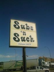 SUBS. N. SUCH INC.