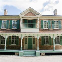 Benares Historic House