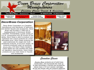 Decor. Brass