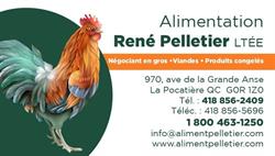 Alimentation Rene Pelletier