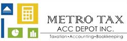 Metro Tax-Acc Depot Inc