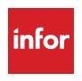 Infor Global Solutions